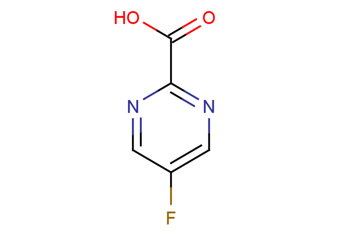 5-fluoropyrimidine-2-carboxylic acid