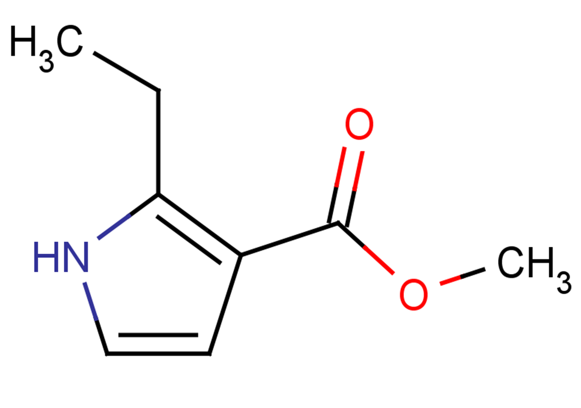 methyl 2-ethyl-1H-pyrrole-3-carboxylate