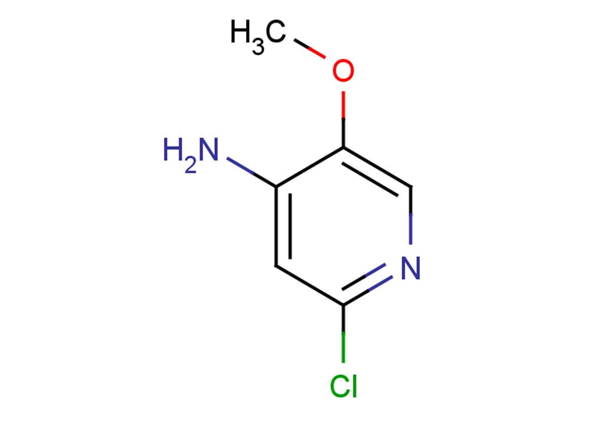 2-chloro-5-methoxypyridin-4-amine