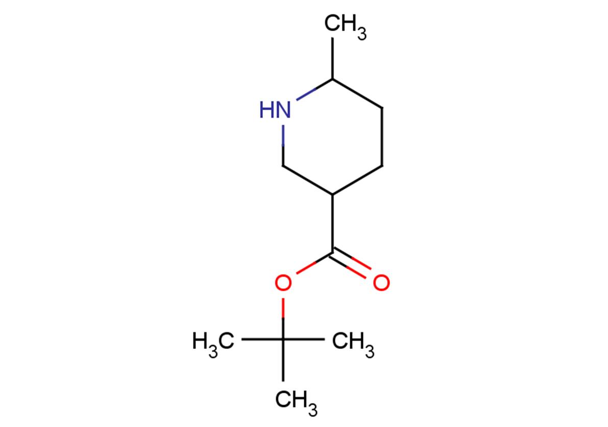 tert-butyl 6-methylpiperidine-3-carboxylate