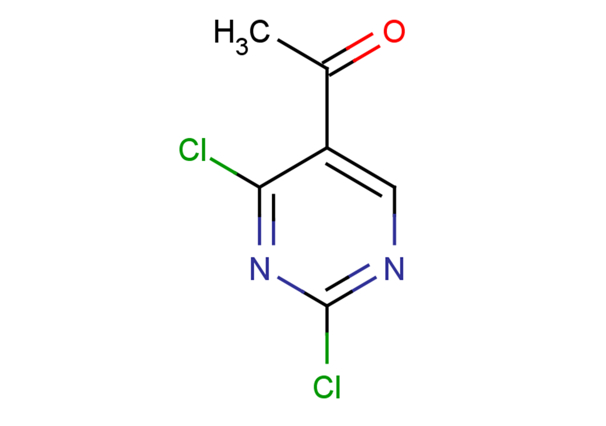 1-(2,4-dichloropyrimidin-5-yl)ethan-1-one