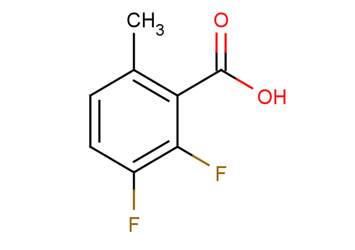 2,3-difluoro-6-methylbenzoic acid