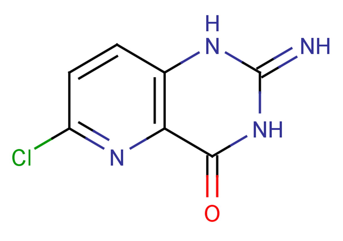 6-chloro-2-imino-1H,2H,3H,4H-pyrido[3,2-d]pyrimidin-4-one