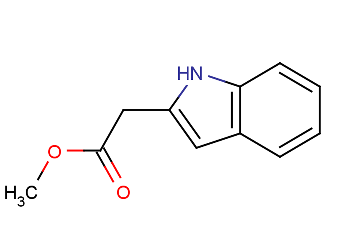 methyl 2-(1H-indol-2-yl)acetate