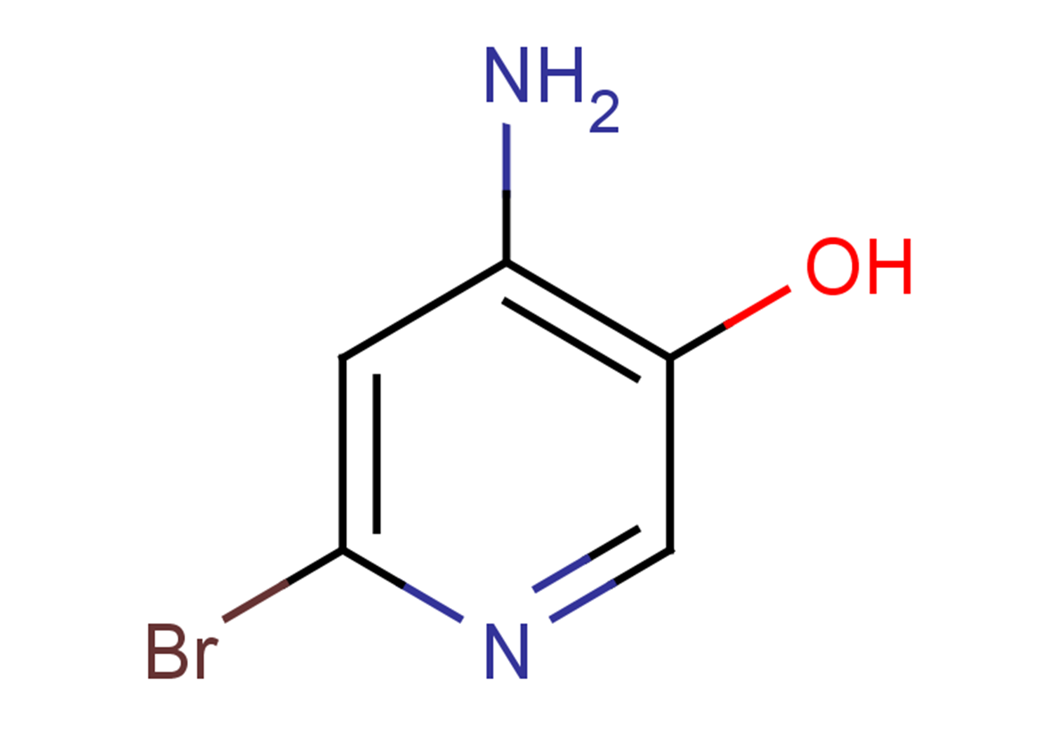 4-amino-6-bromopyridin-3-ol