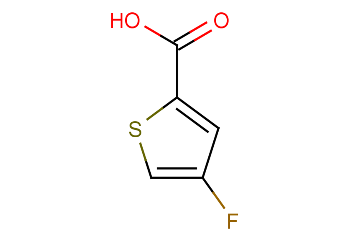 4-fluorothiophene-2-carboxylic acid