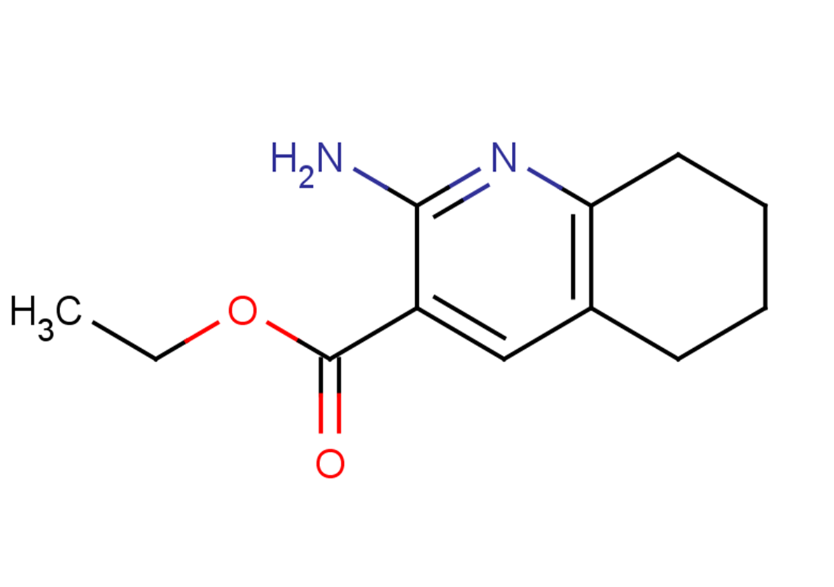 ethyl 2-amino-5,6,7,8-tetrahydroquinoline-3-carboxylate