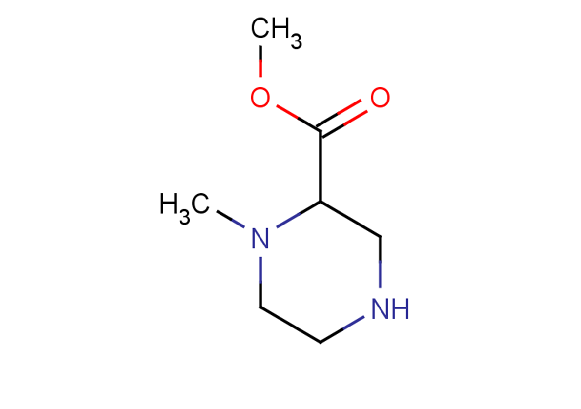 methyl 1-methylpiperazine-2-carboxylate