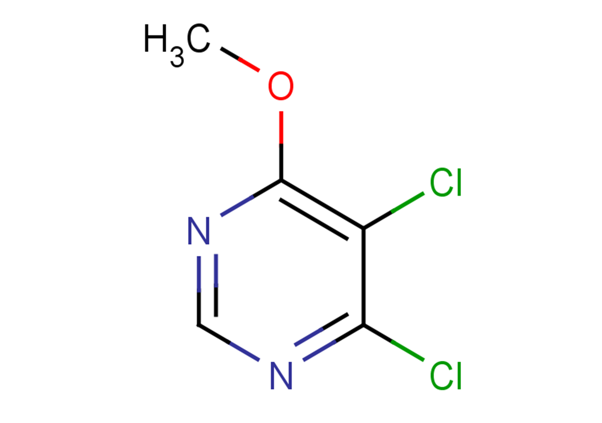 4,5-dichloro-6-methoxypyrimidine