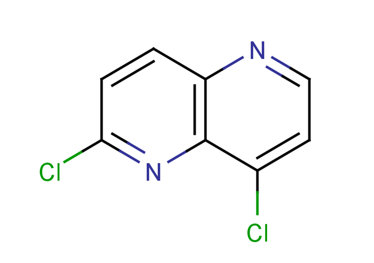 2,8-dichloro-1,5-naphthyridine