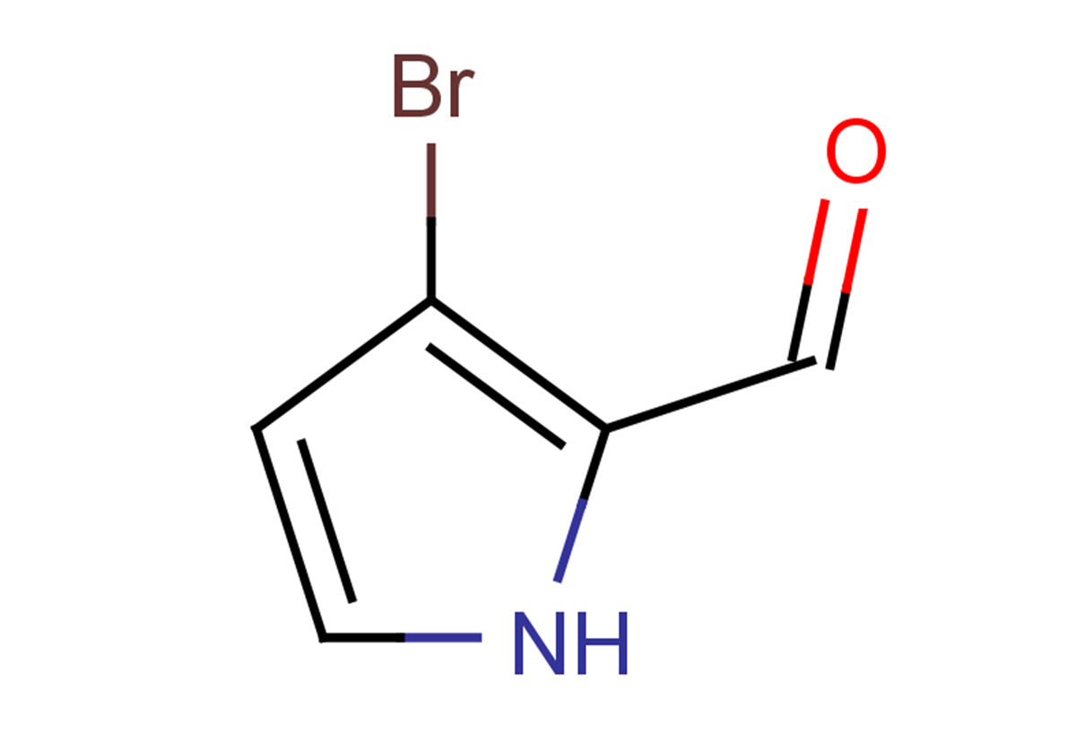 3-bromo-1H-pyrrole-2-carbaldehyde