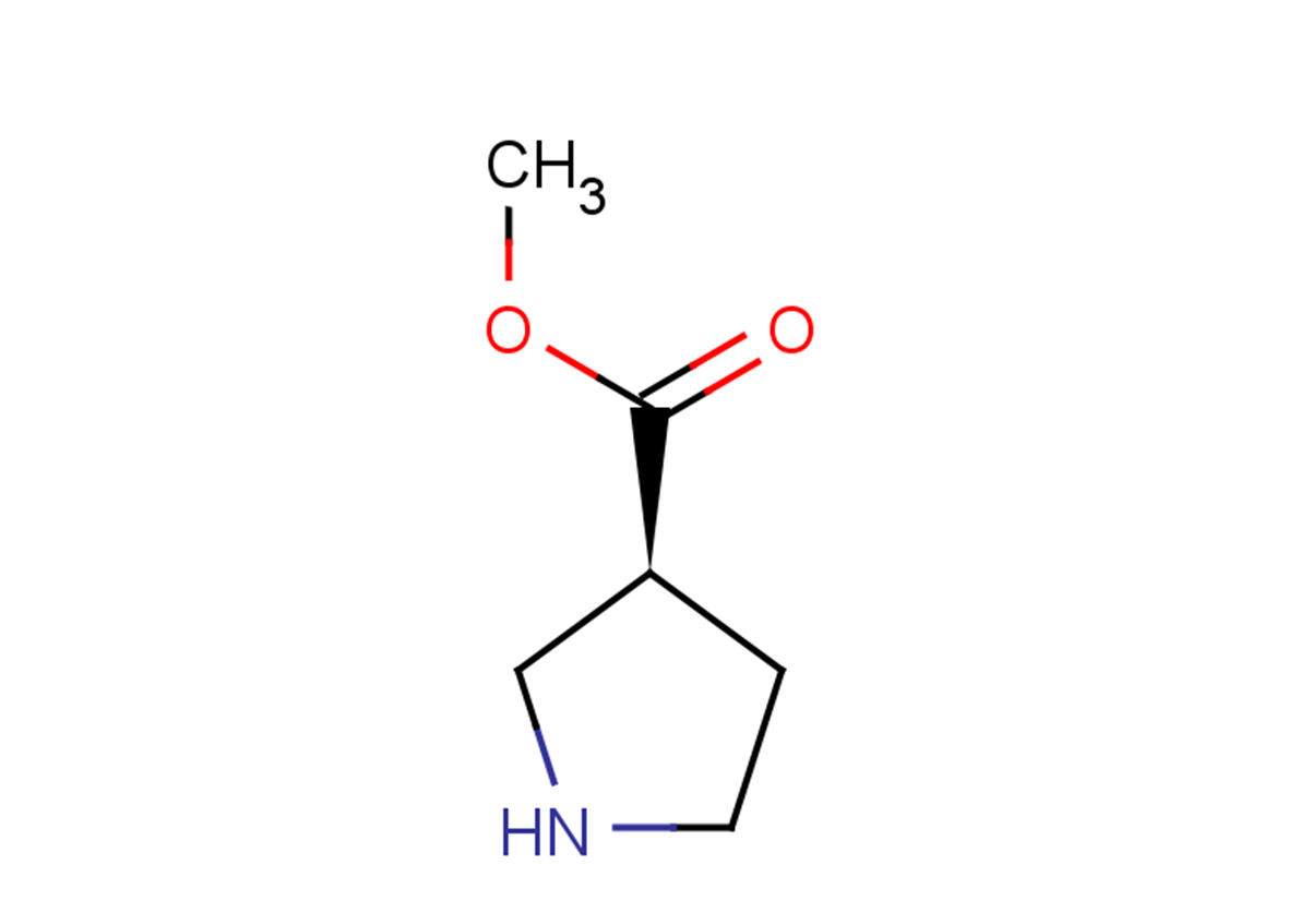 methyl (3S)-pyrrolidine-3-carboxylate