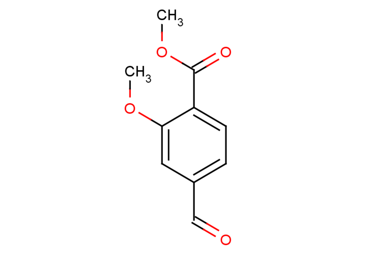 methyl 4-formyl-2-methoxybenzoate