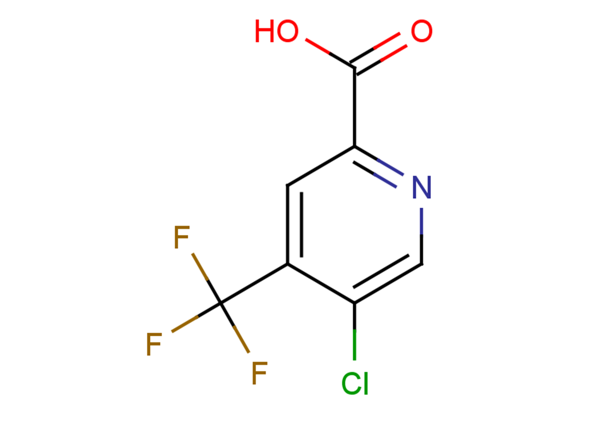 5-chloro-4-(trifluoromethyl)pyridine-2-carboxylic acid