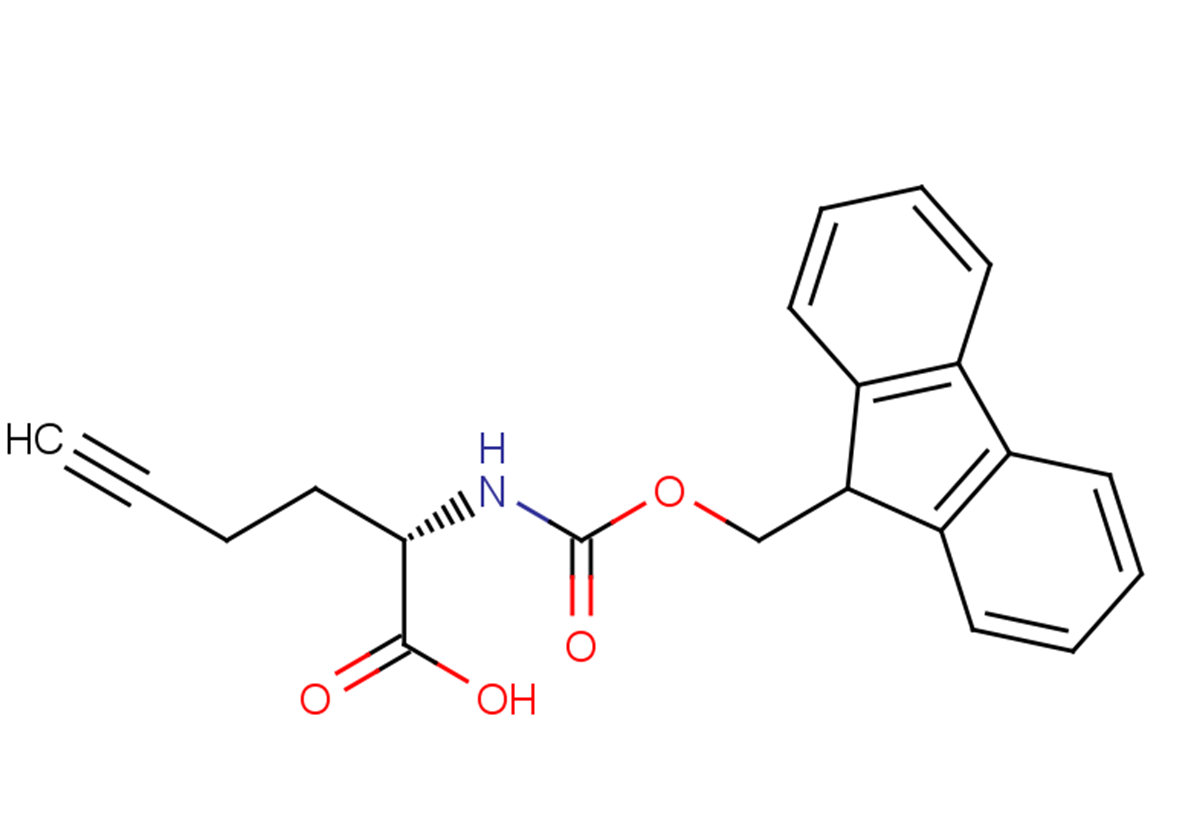 (2S)-2-{[(9H-fluoren-9-ylmethoxy)carbonyl]amino}hex-5-ynoic acid