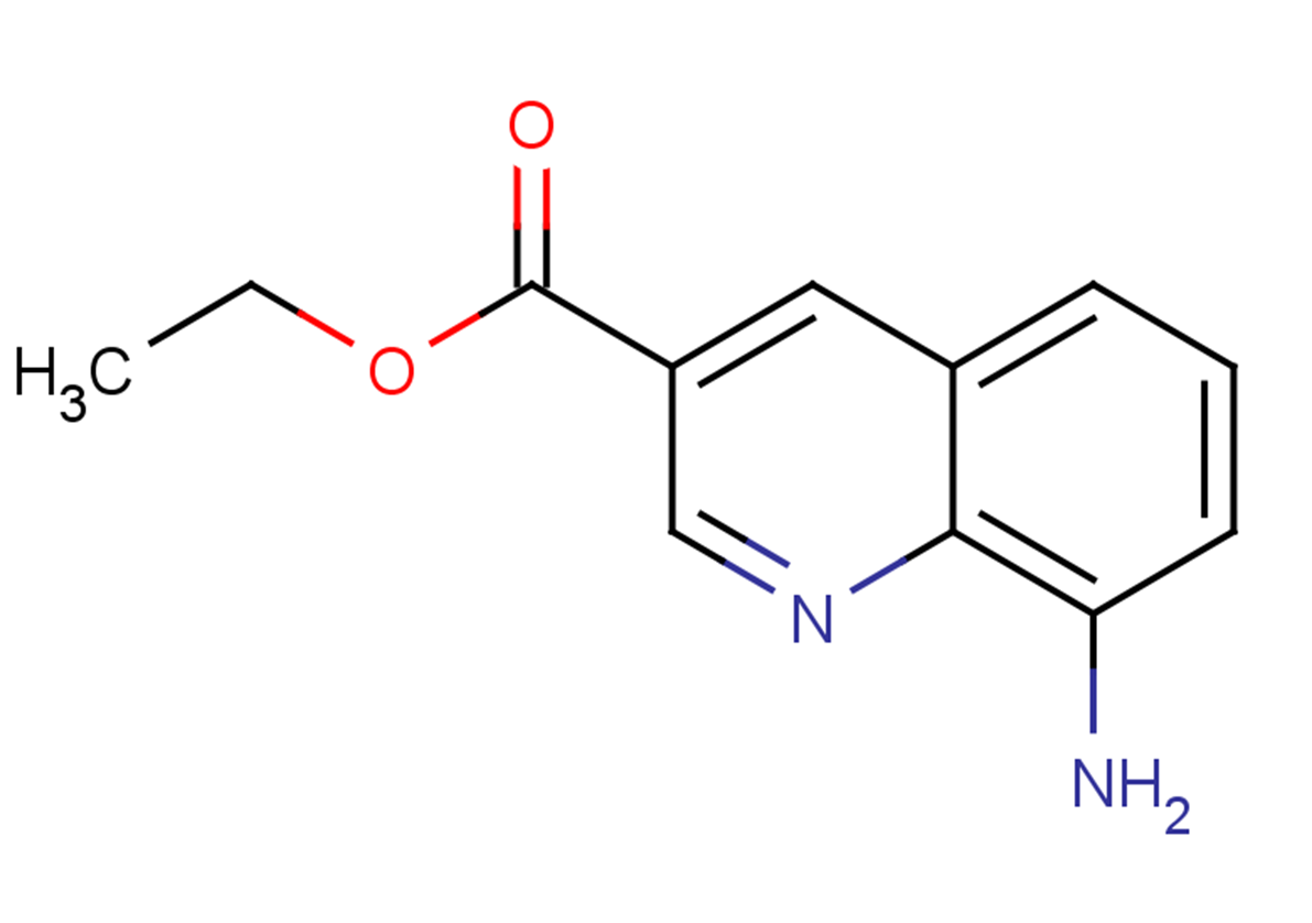 ethyl 8-aminoquinoline-3-carboxylate