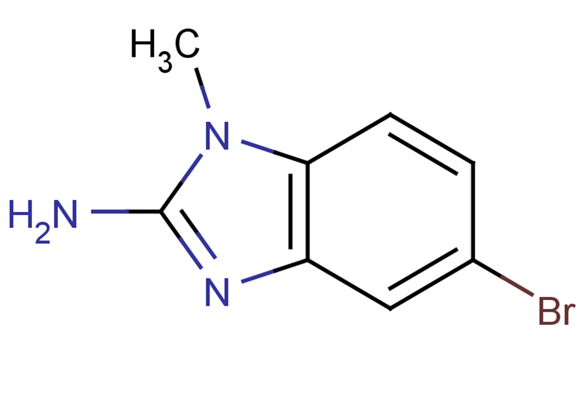 5-bromo-1-methyl-1H-1,3-benzodiazol-2-amine