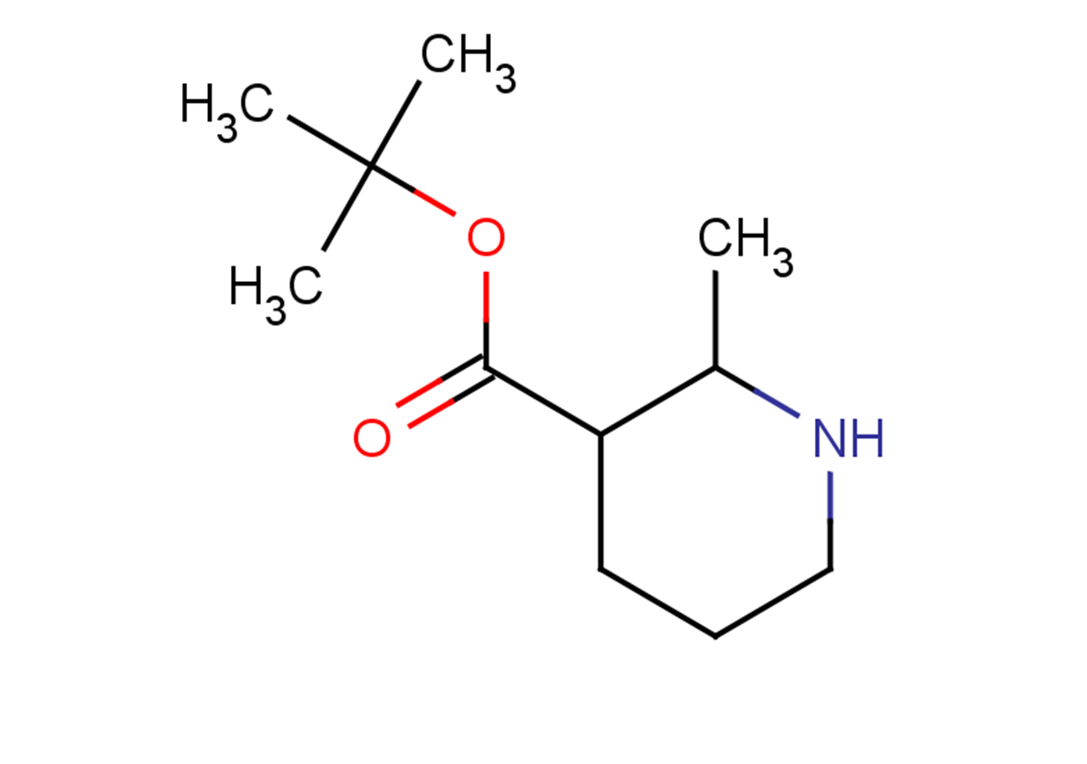 tert-butyl 2-methylpiperidine-3-carboxylate