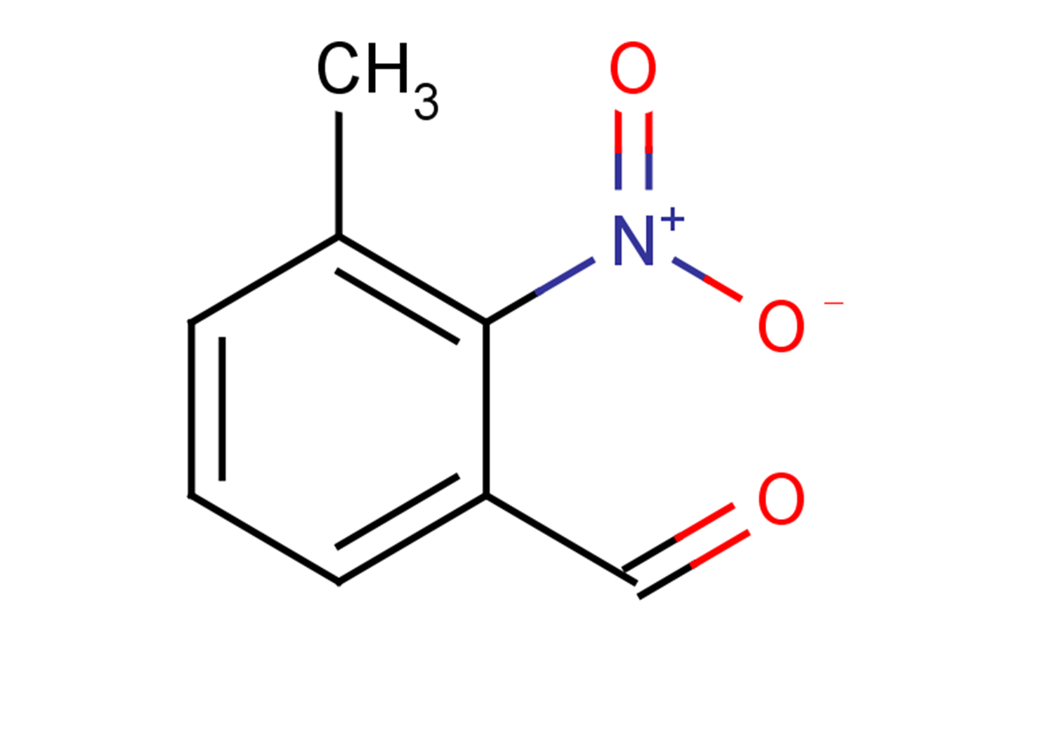 3-methyl-2-nitrobenzaldehyde