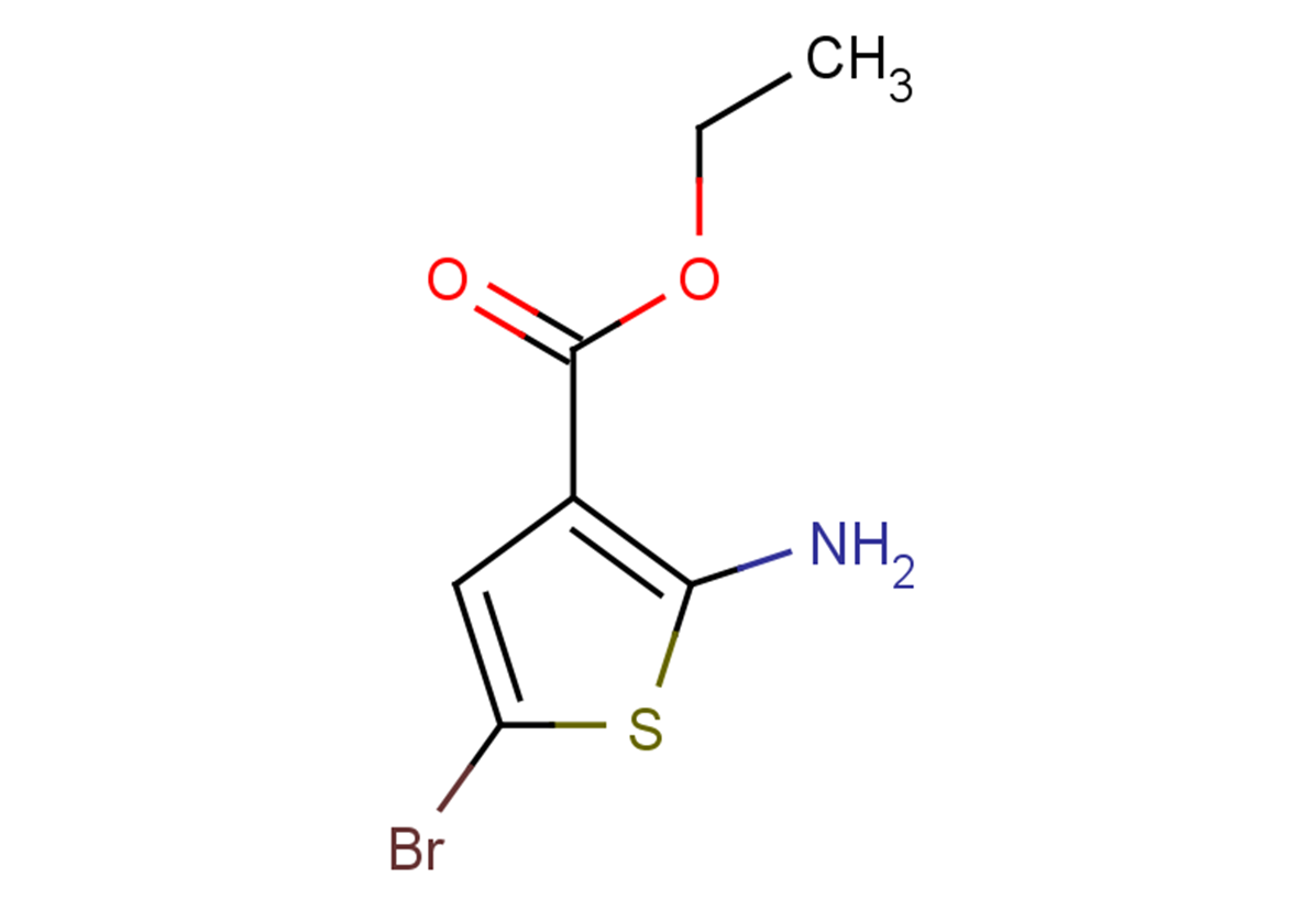 ethyl 2-amino-5-bromothiophene-3-carboxylate