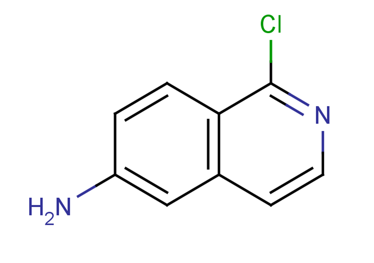 1-chloroisoquinolin-6-amine
