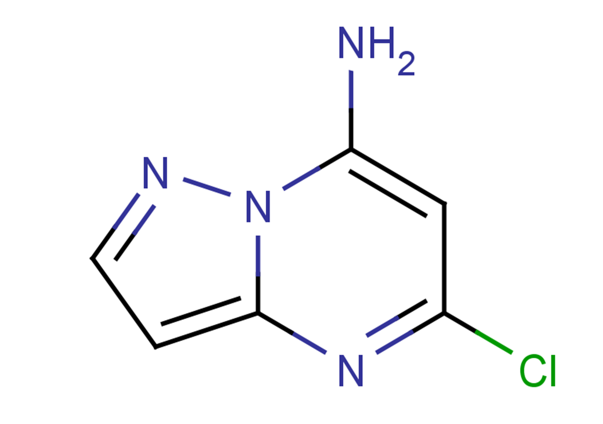5-chloropyrazolo[1,5-a]pyrimidin-7-amine
