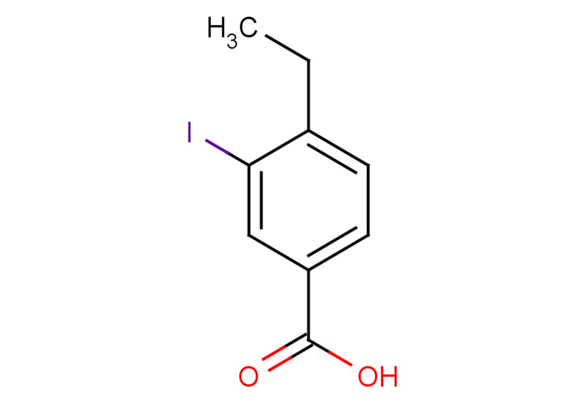 4-ethyl-3-iodobenzoic acid
