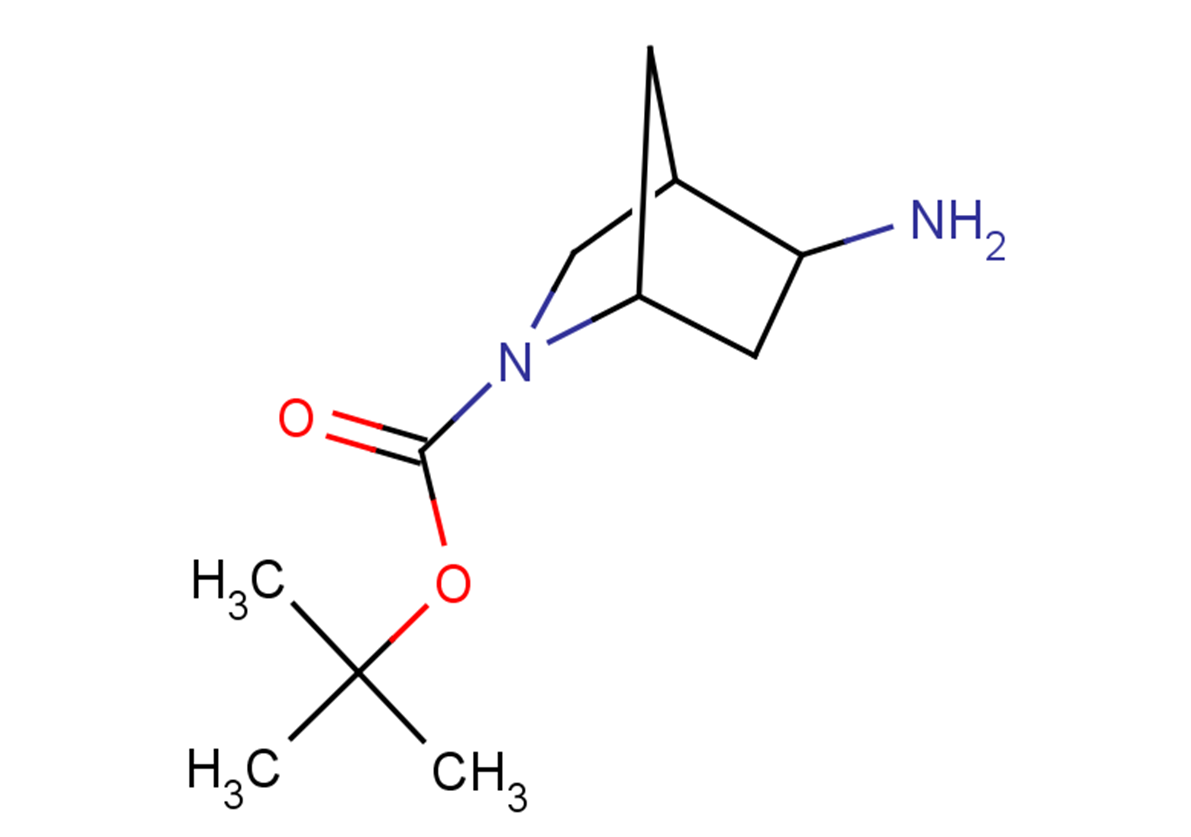 tert-butyl 5-amino-2-azabicyclo[2.2.1]heptane-2-carboxylate