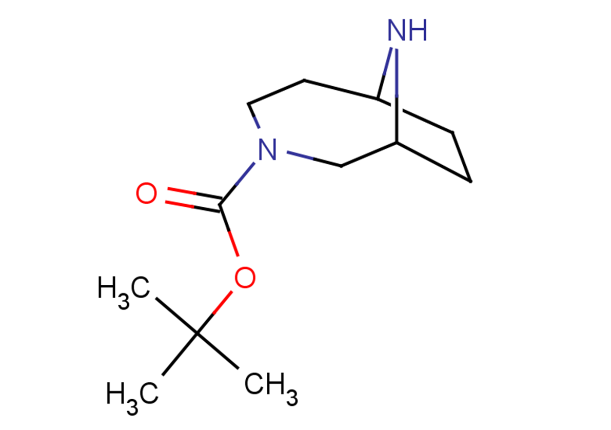 tert-butyl 3,9-diazabicyclo[4.2.1]nonane-3-carboxylate