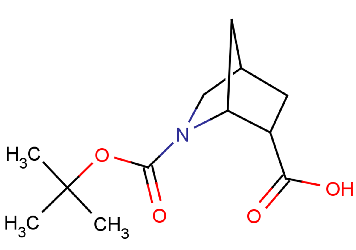 2-[(tert-butoxy)carbonyl]-2-azabicyclo[2.2.1]heptane-6-carboxylic acid