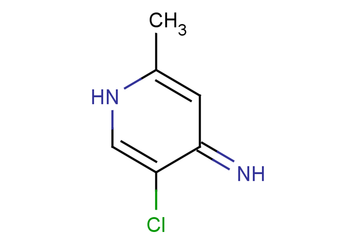 5-chloro-2-methyl-1,4-dihydropyridin-4-imine