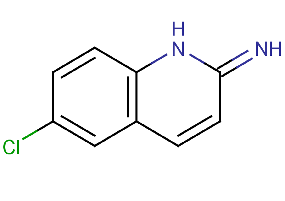 6-chloro-1,2-dihydroquinolin-2-imine
