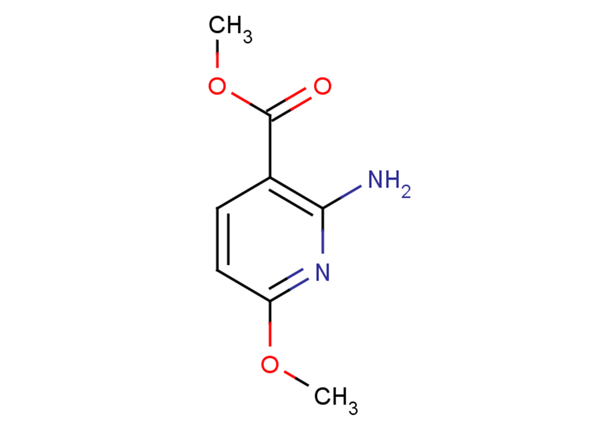 methyl 2-amino-6-methoxypyridine-3-carboxylate