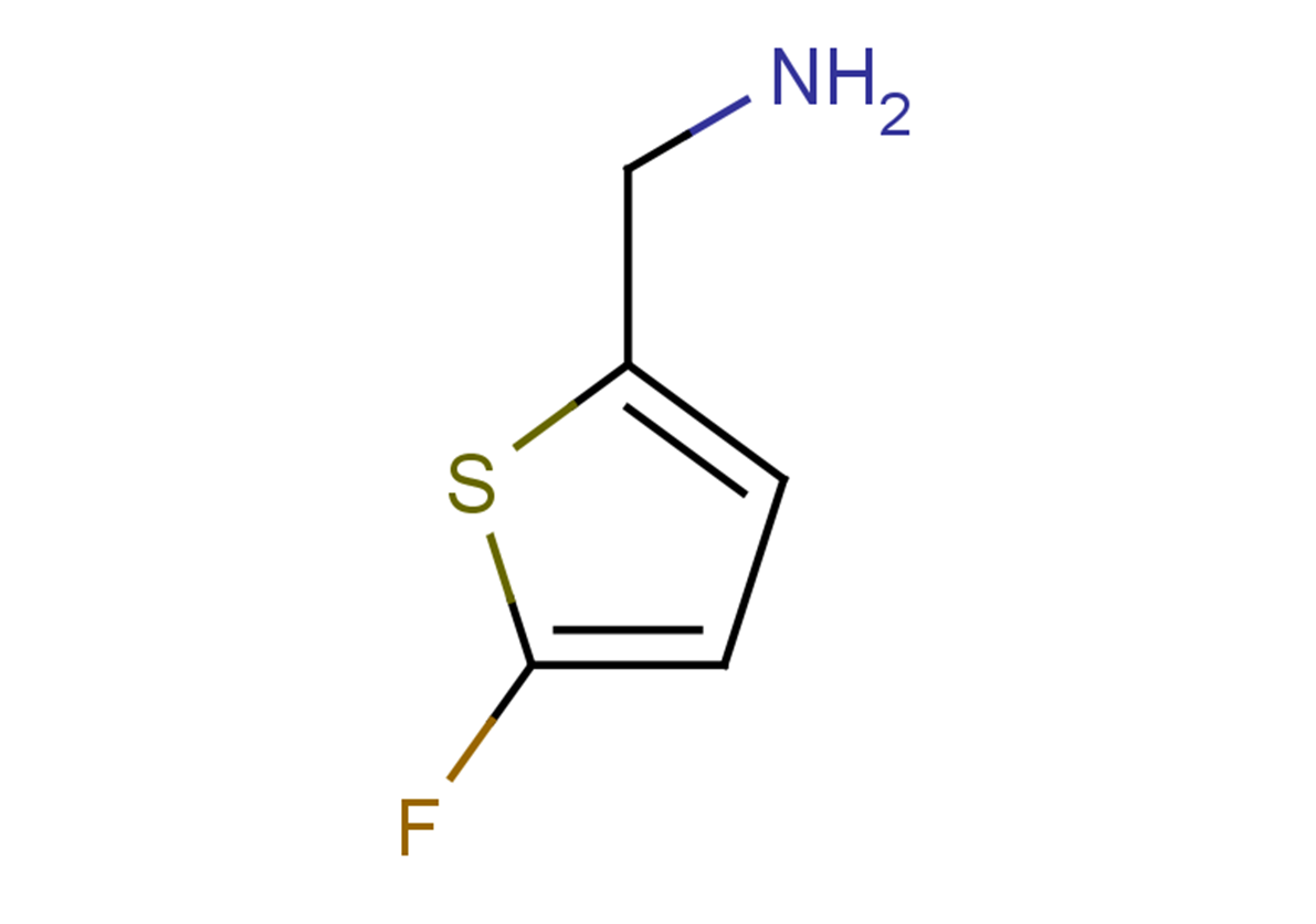 (5-fluorothiophen-2-yl)methanamine
