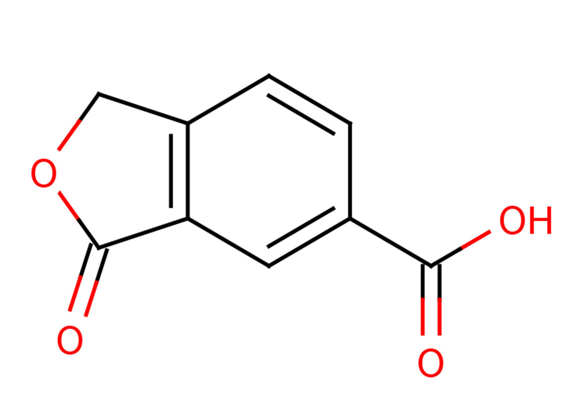 3-oxo-1,3-dihydro-2-benzofuran-5-carboxylic acid