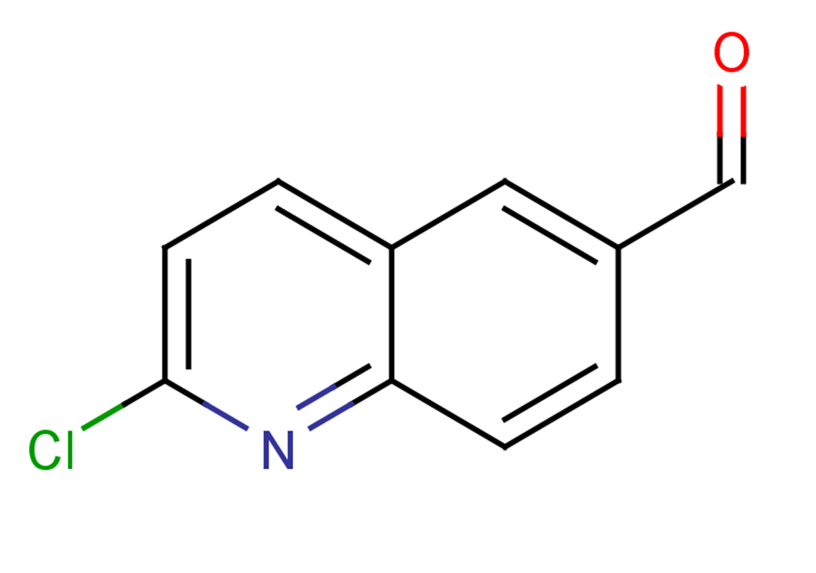 2-chloroquinoline-6-carbaldehyde