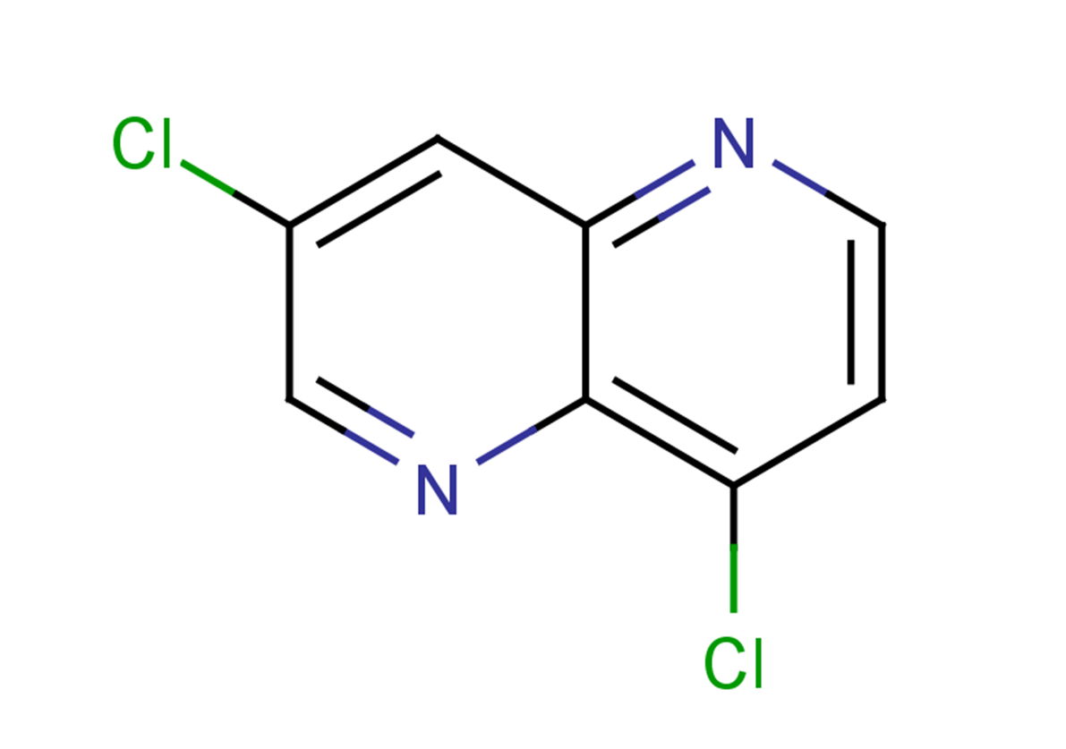 3,8-dichloro-1,5-naphthyridine