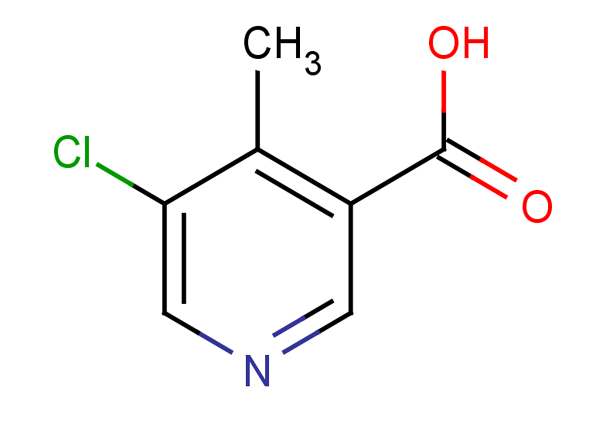 5-chloro-4-methylpyridine-3-carboxylic acid