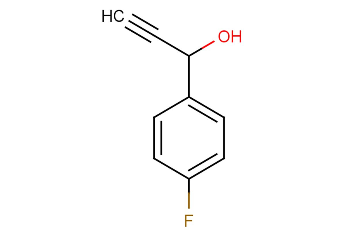 1-(4-fluorophenyl)prop-2-yn-1-ol