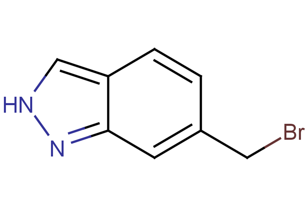 6-(bromomethyl)-2H-indazole