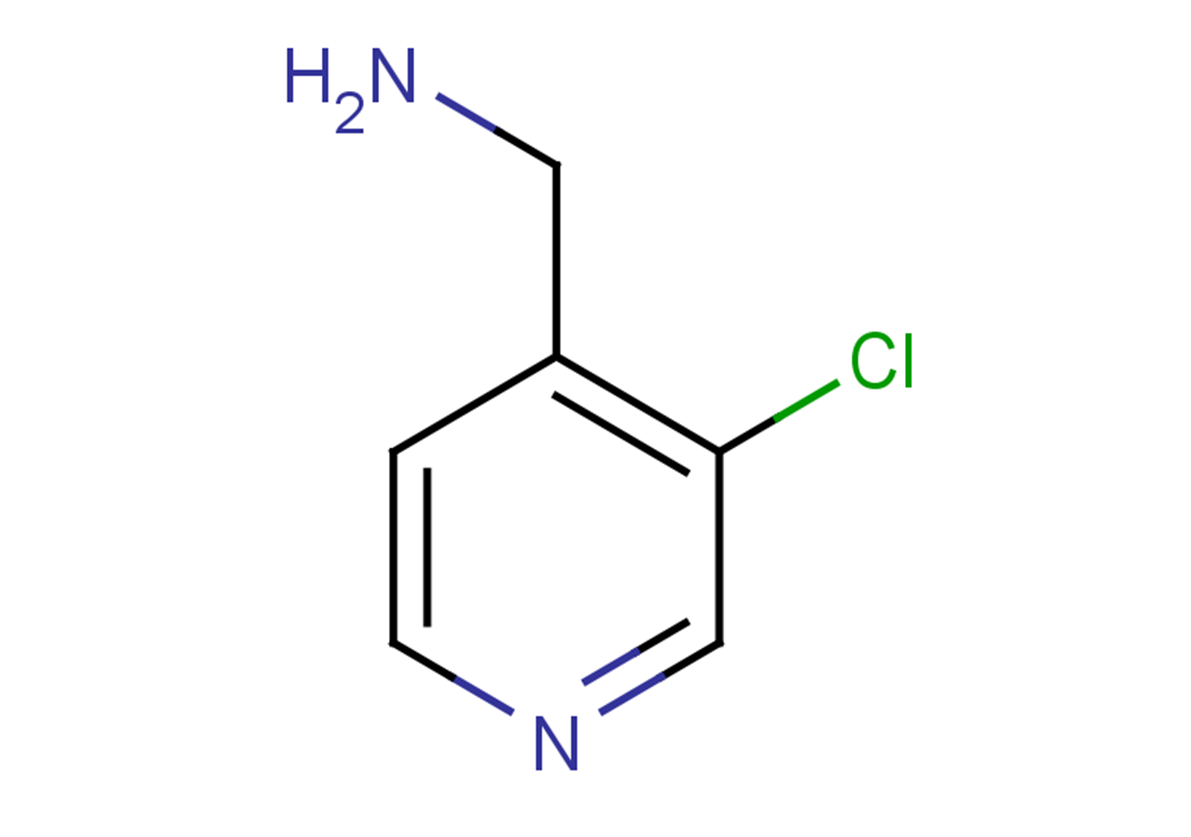 (3-chloropyridin-4-yl)methanamine