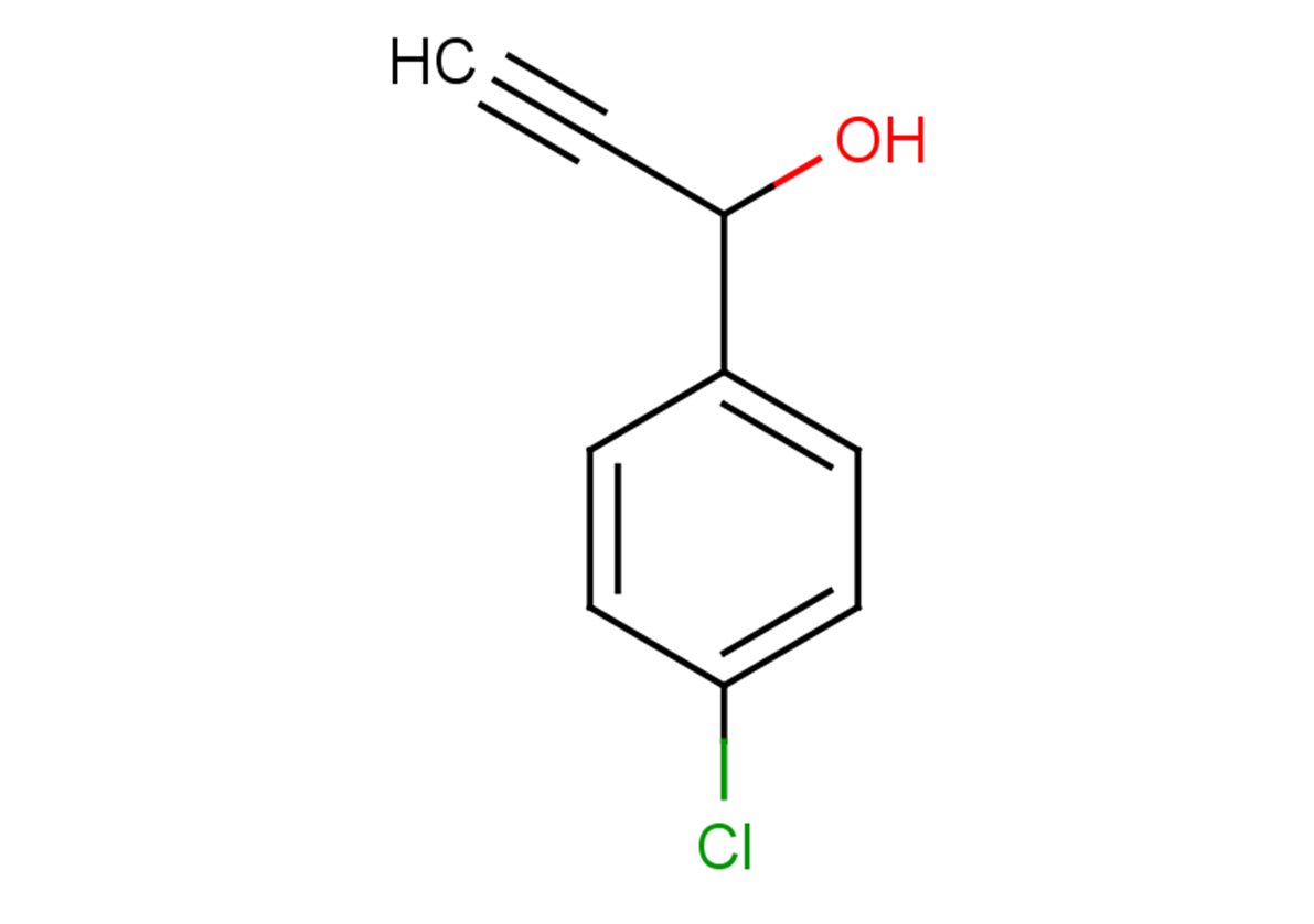 1-(4-chlorophenyl)prop-2-yn-1-ol