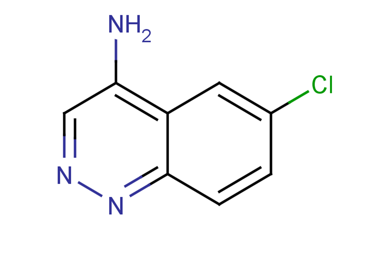 6-chlorocinnolin-4-amine