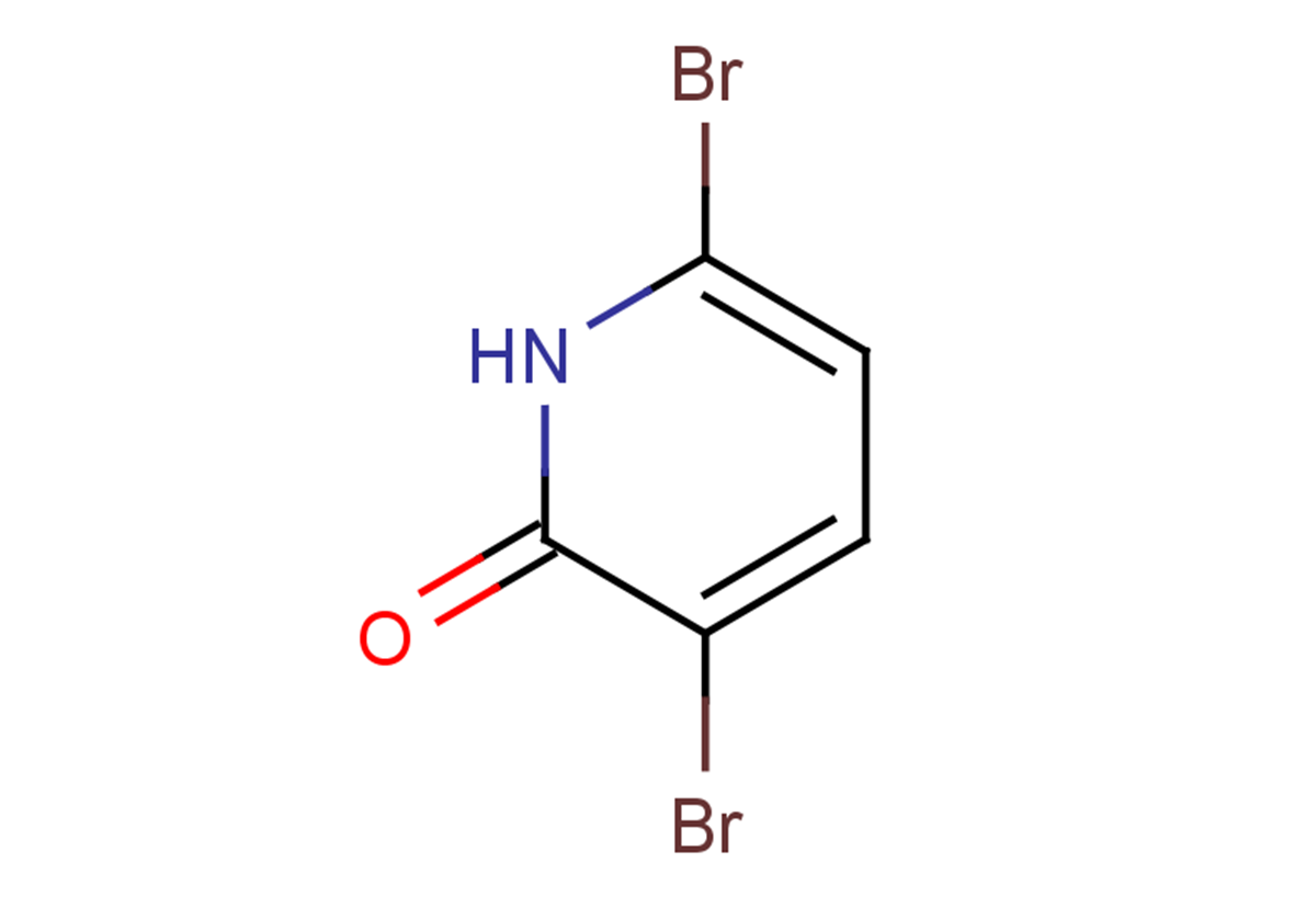 3,6-dibromo-1,2-dihydropyridin-2-one