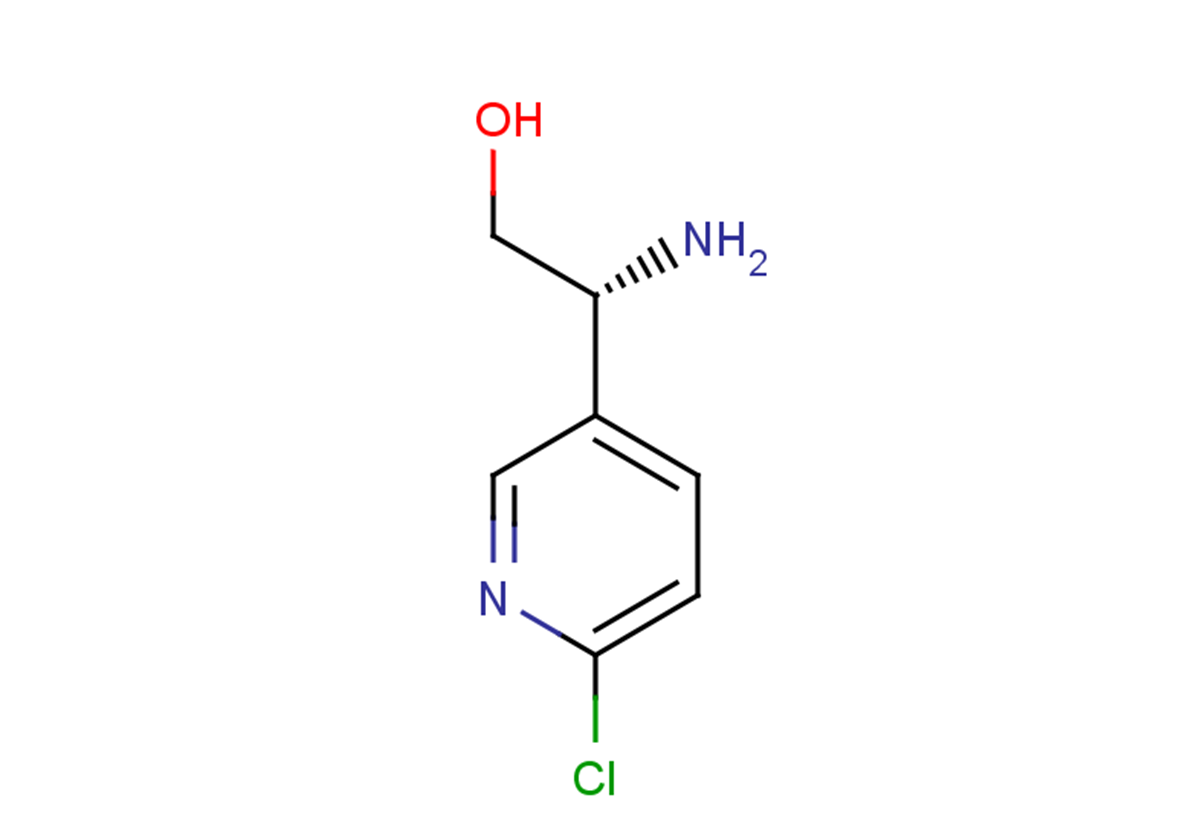(2R)-2-amino-2-(6-chloropyridin-3-yl)ethan-1-ol