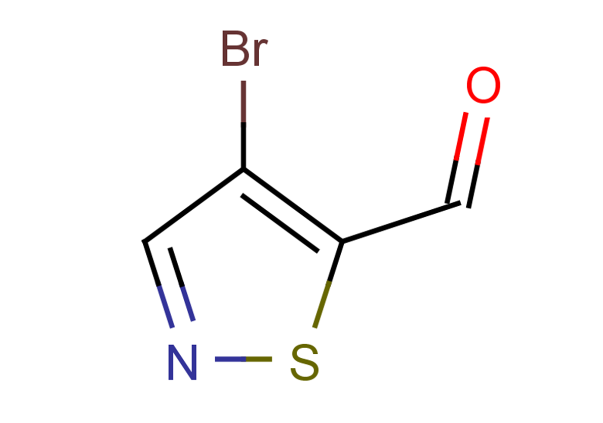 4-bromo-1,2-thiazole-5-carbaldehyde