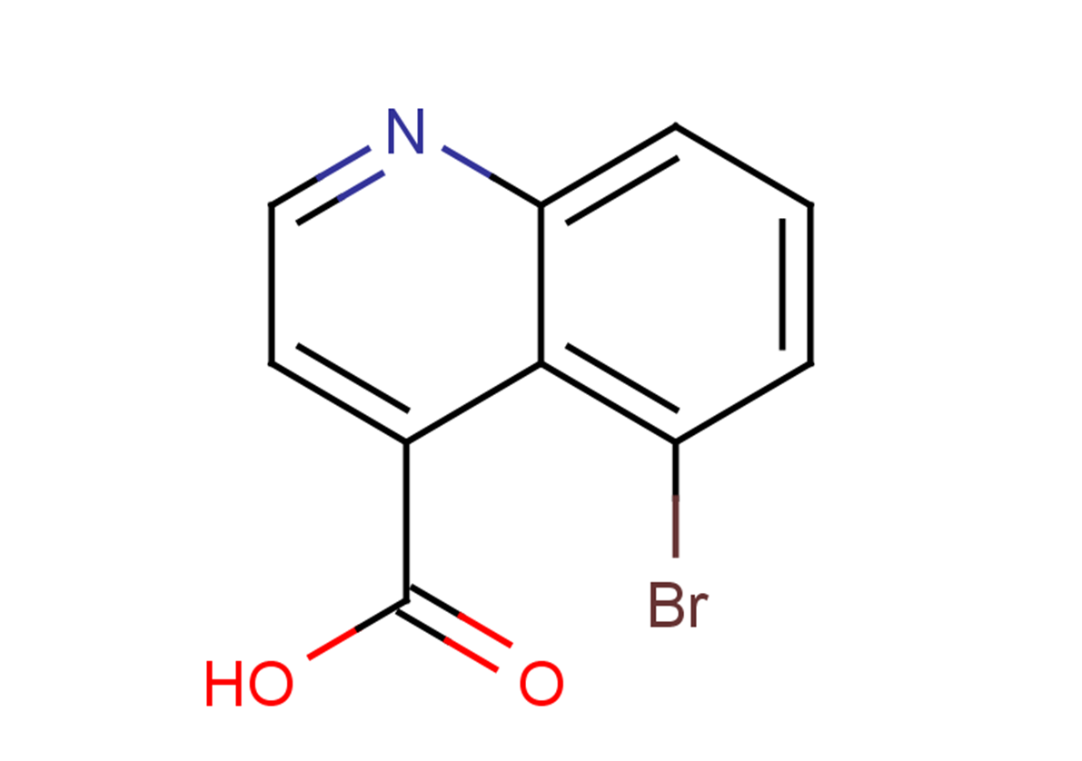 5-bromoquinoline-4-carboxylic acid