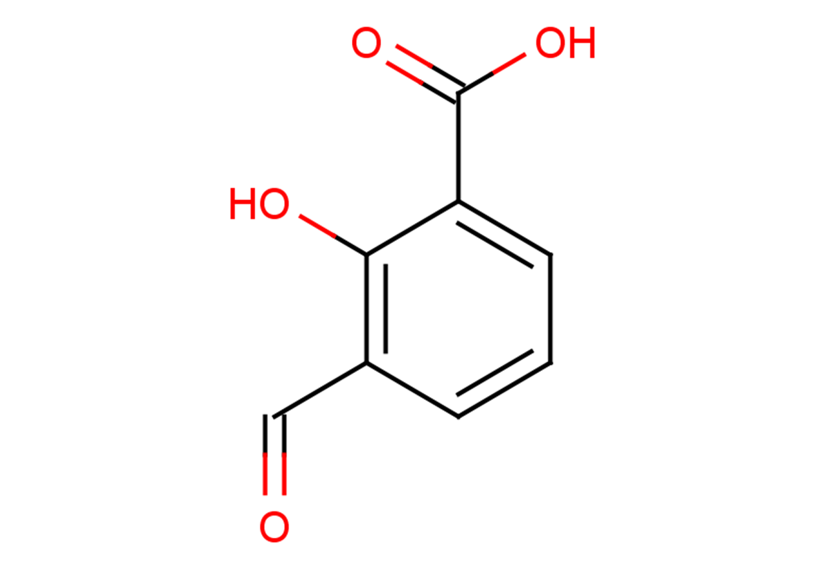 3-formyl-2-hydroxybenzoic acid