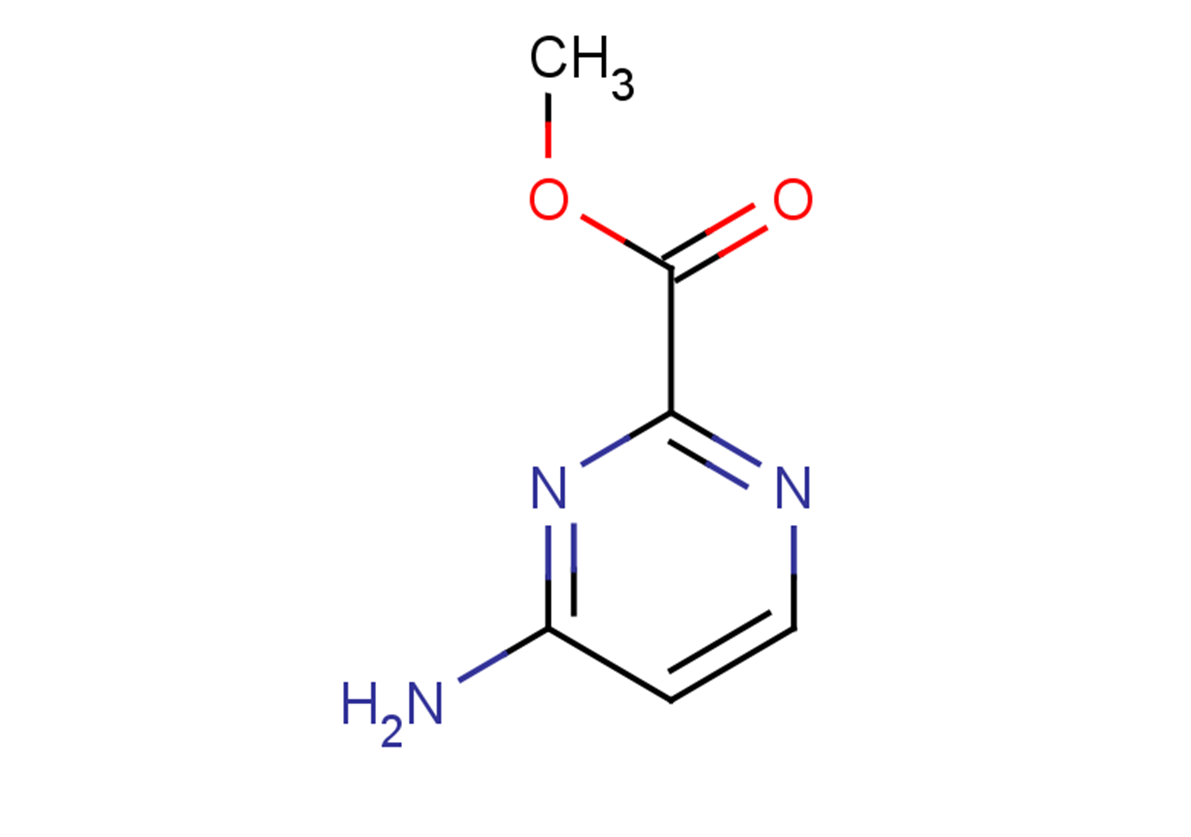 methyl 4-aminopyrimidine-2-carboxylate