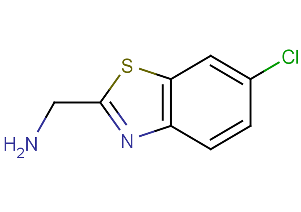 (6-chloro-1,3-benzothiazol-2-yl)methanamine